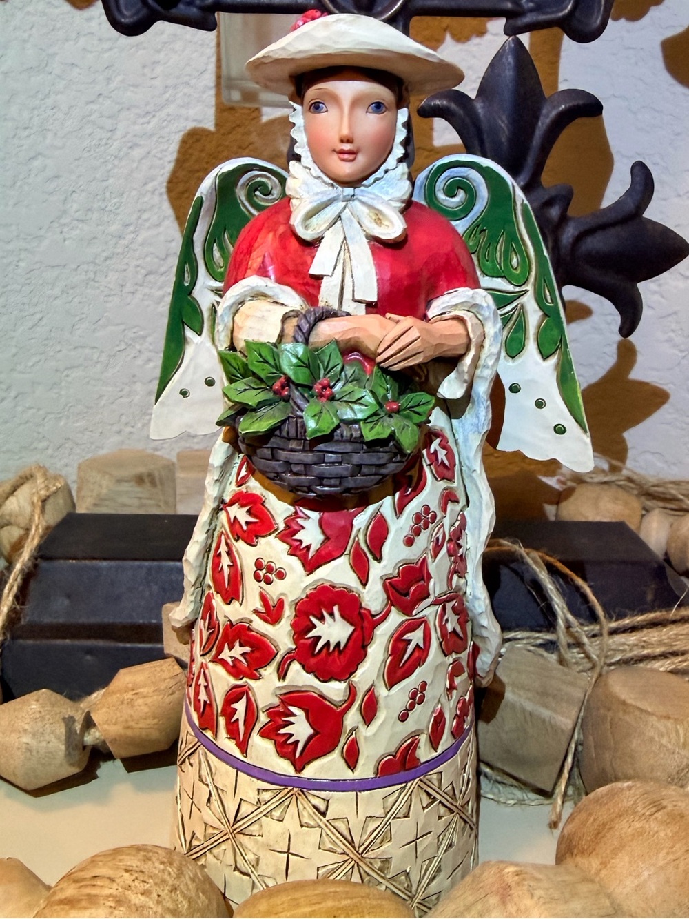 Jim Shore Simple Joys Angel